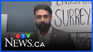 Calls for more action from Surrey officials on extortion