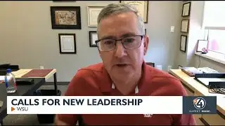 Calls for new leadership