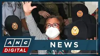 Calls resound for De Lima