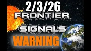 Calm Before The Storm | Frontier Signals | 2/3/26
