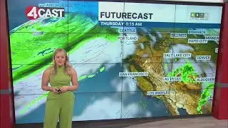 Calm, mostly sunny Thursday in Bay Area
