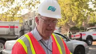 Caltrans continues homeless encampment sweeps