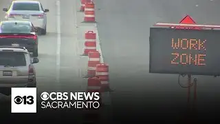 Caltrans expects to complete Highway 50 construction in Sacramento by summer