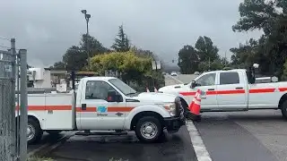 Caltrans partners with local agencies to respond during storms