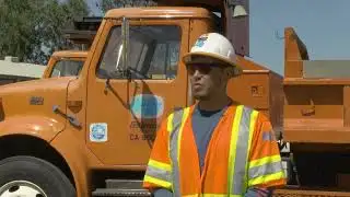 Caltrans Workers Rescue Motorist - Caltrans News Flash #243