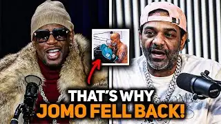 Cam’ron EXPOSES Jim Jones Over Dame Dash BEEF As Old Clip RESURFACES!
