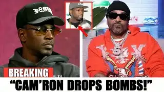 Cam’ron EXPOSES Jim Jones Shocking Move in Dame Dash Beef