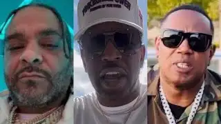 Cam’ron EXPOSES REAL REASON Master P CHECKED Jim Jones In Harlem!