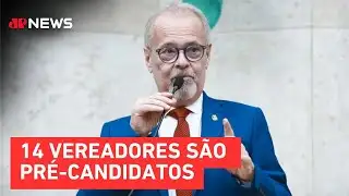 Câmara de SP volta aos trabalho com presidente afastado