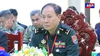 Cambodia and Thailand continue their mission to find common ground, a joint commitment to...