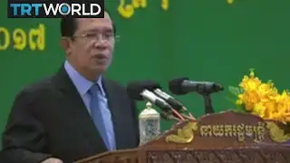 Cambodia crackdown