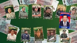Cambodia: Hun Sen and His Abusive Generals