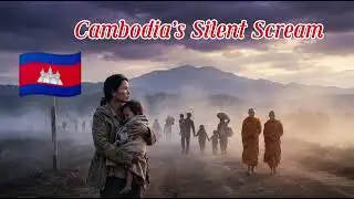 Cambodia’s Silent Scream😭🇰🇭