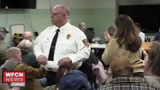 Cambria Board Votes to Keep Police Chief After Public Outcry