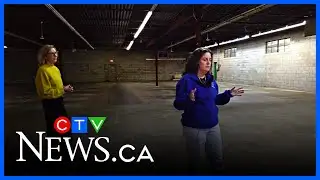 Cambridge Food Bank finds new home