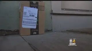 Cambridge Police Use Bait Package To Try And Catch Thieves