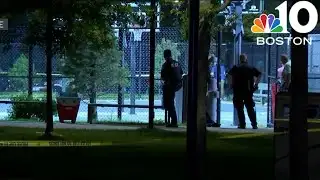 Cambridge shooting leaves 2 injured