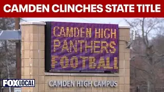 Camden High triumphs over Shabazz, clinches state title