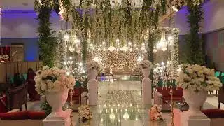 Camera wedding ceremony feroza lashari decoration(2)