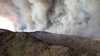 Cameron Peak Wildfire Now Largest in Colorado State History