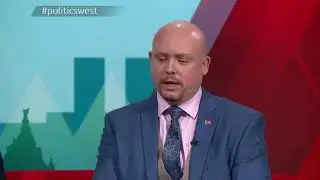 Cameron Thomas MP explains why Trump is the most urgent threat to security