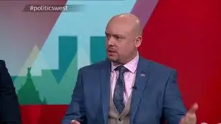 Cameron Thomas MP to David Garmston on planning and infrastructure