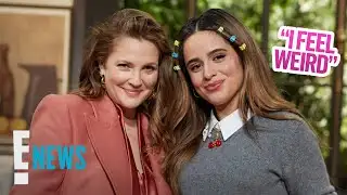 Camila Cabello Reveals Why She DELETED Dating Apps | E! News