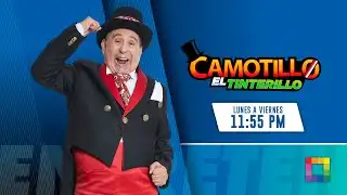 Camotillo El Tinterillo - NOV 25 - 1/1 | Willax