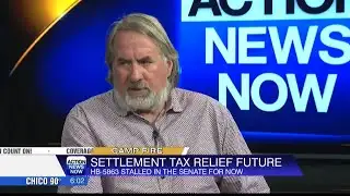 Camp Fire: Fight for Camp Fire survivor tax relief continues