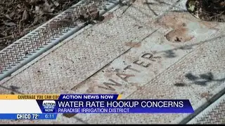 Camp Fire survivor expresses frustration over $6,390 utility bill from Paradise Irrigation District