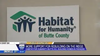 Camp Fire survivor one step closer to a new home in Paradise