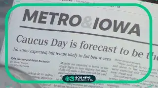 Campaign 2024: Iowa caucuses three days away