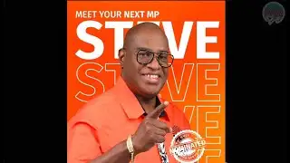 CAMPAIGN STEVE MCGREGOR CENTRAL KINGSTON #timecome