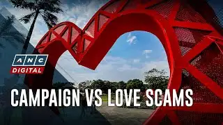 Campaign vs AI-driven love scams in PH launched | ANC