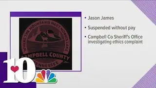 Campbell Co. High School assistant principal suspended without pay after ethics complaint