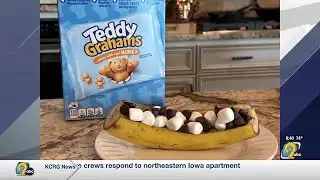 Campfire cuisines on this Fareway Cooking Segment