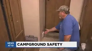 Camping trip tragedy sparks conversation about safety