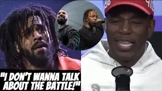 Camron Exposes Why J. Cole & Him Are Beefing