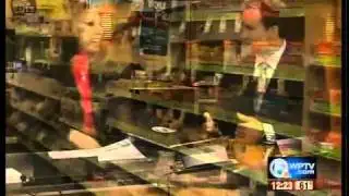 Can a cold snap increase your chances of getting sick?