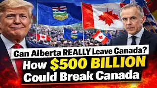Can Alberta REALLY Leave Canada? The 3 Truths Ottawa Doesn’t Want You to Know