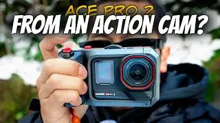 Can an Action Camera Replace My Travel Camera?