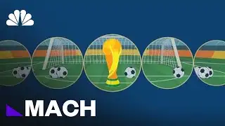 Can An Algorithm Make Sense Of A Wild World Cup? | Mach | NBC News