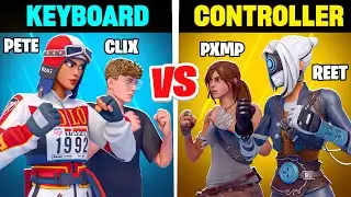 Can Any Controller Pro Beat Peterbot or Clix?