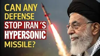 Can Any Defense System Really Stop Iran’s Hypersonic Missile?