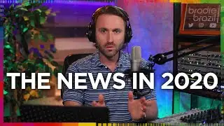 Can anyone do "THE NEWS" in 2020?