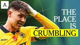 Can anyone save Wolves?