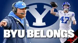 Can BYU Break The Bias | Big 12 Insiders