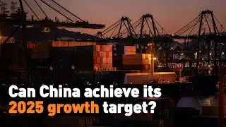 Can China achieve its 2025 growth target?