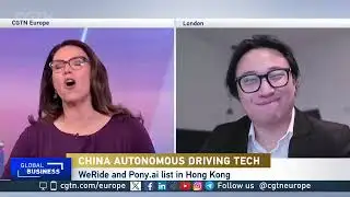 Can China Win the Global Self-Driving Race?
