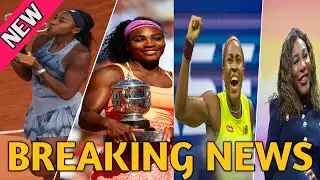 Can Coco Gauff Break Serena Williams’ Records The Epic Showdown Awaits! 🏆🎾